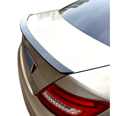 Mercedes W204 (2007 - 2014) Amg Style Spoiler (Plastik)